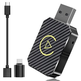 Adaptateur CarPlay sans Fil pour Apple iPhone