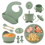NEXROLA Assiette Bebe