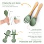 Assiette Ventouse pour Bébé