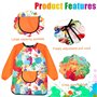 Blouse Peinture Enfant Imperméable