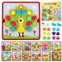 TNEDFOD Jouets en Mosaïque