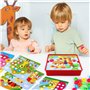 Jeu Mosaique Enfant
