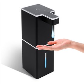 380ml Distributeur Savon Automatique Mural