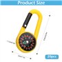 2 en 1 Compass