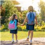 TNEDFOD 20 pièce Boussole Porte-Clés, 2 en 1 Compass, Mini Boussole pour Enfants Boussole Nautique Petit Porte-clés avec Boussol