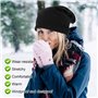 TNEDFOD 2 Pièces Cache Cou pour Homme et Femme, Unisexe Tour de Cou Moto, Tube Bandeaux Echarpe Cache Coup, Multifonction Bandan
