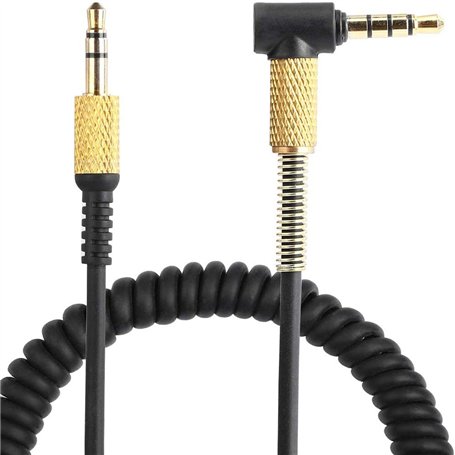 POFET Câble audio de rechange pour Marshall Major II