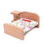 CENPEK Mobilier de maison de poupée à l'échelle 1:12 - Meubles miniatures en bois - Accessoires pour maison de poupée - Modèle d