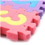 CENPEK Lot de 36 accessoires de décoration pour maison de poupée, modèle de scène de jeu miniature 1:12, maison de poupée, tapis