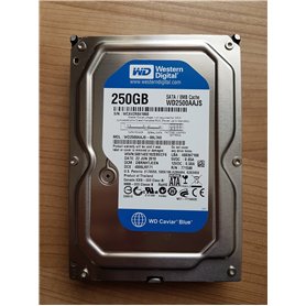 Western Digital WD 2500AAJS Disque dur externe 3