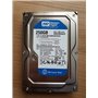 Western Digital WD 2500AAJS Disque dur externe 3