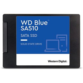 SANDISK WD Blue PC SSD WDBNCE5000PNC - Disque SSD - 500 Go - Interne - 2.5" - SATA 6Gb/s