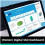 SANDISK WD Blue PC SSD WDBNCE5000PNC - Disque SSD - 500 Go - Interne - 2.5" - SATA 6Gb/s