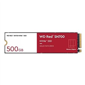 Western Digital WD Red SSD SN700 NVMe 500Go M.2 2280