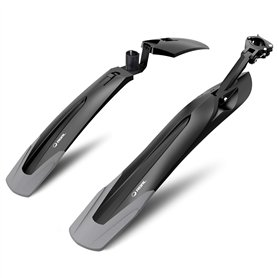 RBRL Garde - Boue de Vélo Universelle Réglable