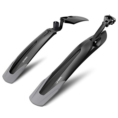 RBRL Garde - Boue de Vélo Universelle Réglable