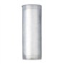 ANCLLO Lot de 2 lignes de pêche en nylon haute résistance 0,2 mm x 200 m, Blanc, Monofilament