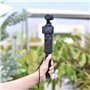 HeiyRC Mini trépied Vlog pour DJI Pocket 3 OM Osmo Mobile 7P 6, pour GoPro 13 Max Hero, pour Insta360 X5 X3 X4, pour DJI Action 