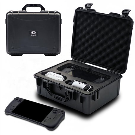 Luck&Link Steam Deck OLED/LCD tote bag