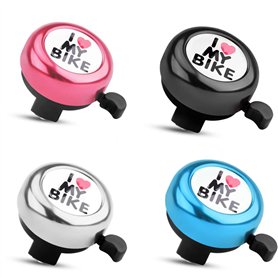 YDDZ 4 Pièces Sonnette Velo Enfants Vélo Cloche