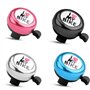 YDDZ 4 Pièces Sonnette Velo Enfants Vélo Cloche