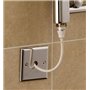 Élément PTC 150 W pour sèche-serviettes électriques, radiateurs et chauffe-serviettes