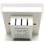 Sèche-Serviettes/radiateur électrique Bidex, minuterie programmable 7 Jours et Thermostat d'ambiance pour sèche-Serviettes et ra