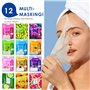 Masque en feuille de Daily Care