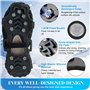 Crampon Chaussures Neige