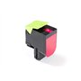 Green2Print Toner Magenta 3000 Pages remplace Lexmark 70C0H30
