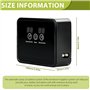 Humidificateur intelligent pour reptiles - Système d'arrosage intelligent pour terrarium - Système de brumisation intelligent - 