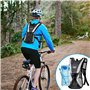 SUNOYA 2L Sac À Dos D'hydratation, Gilet D'hydratation Professionnel, Sac À Dos De Trail, Sac À Dos De Course Sac D'hydratation 