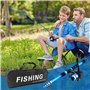 kit complet d'accessoires de pêche