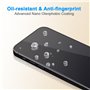 [2 PCS] Protecteur d'écran en verre trempé,Conçu pour Samsung Galaxy X cover pro,Verre trempé/Résistant aux rayures/Couverture d