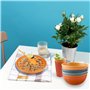 48 Pièces Assiette Plastique