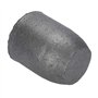 fonderie Argile Graphite creusets Noir Coupe Four Torche Fonte coulée Fonte raffinage Or Argent cuivre Lai