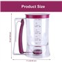 MAXBROTHERS Sécateur pour arbres fruitiers en acier inoxydable SK5, secateur de jardin, cueillette de fleurs et de fruits, multi