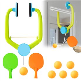 Golgner Kit d'entraînement de tennis de table suspendu