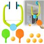 Golgner Kit d'entraînement de tennis de table suspendu