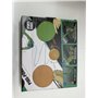 Golgner Kit d'entraînement de tennis de table suspendu, jeu de ping pong pour cadre de porte, entraîneur de tennis de table régl