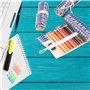 Trousses Crayons Rouleau