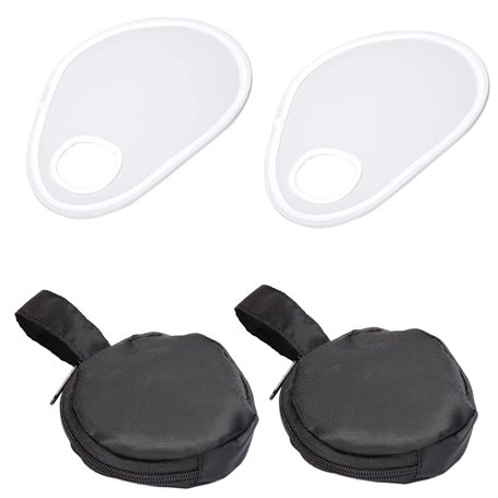2 Pièces Diffuseur de Flash