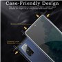 [2 Pièces] Verre Trempé Anti-Espion pour Samsung Galaxy S20 FE, Protecteur D'écran de Confidentialité, 9H Dureté Film Protecteur