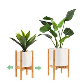 Surplex Support de Pot de Fleur