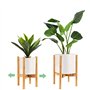 Surplex Support de Pot de Fleur