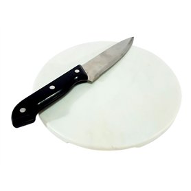 KLEO Planche à découper en marbre Planche à découper Planche à fromage Plateau à fromage Appareil de cuisine Service à vin Anniv