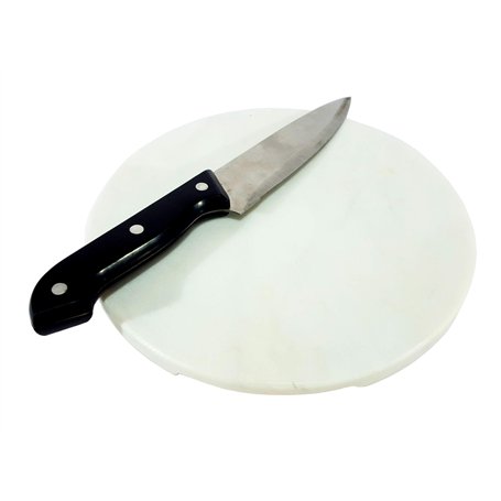 KLEO Planche à découper en marbre Planche à découper Planche à fromage Plateau à fromage Appareil de cuisine Service à vin Anniv