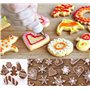 outil de fabrication de gâteaux