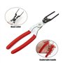 Pince D'extraction Relais Extracteur Fusible - Conduite Carburant Tuyaux pour Enlever Les Clips électriques D'essence Tuyau Déco