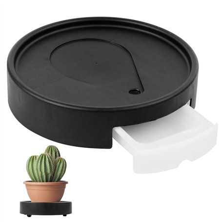 xyuayamz Porte Plante a roulettes